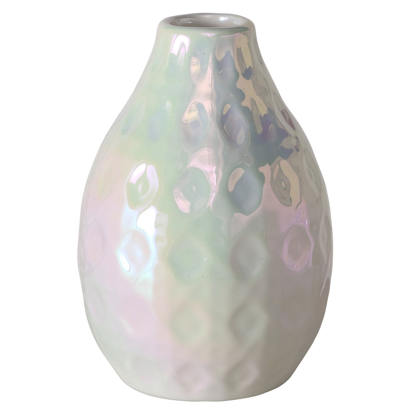 Vasen Set Perlina aus Steingut 3 Designs 11,6 cm