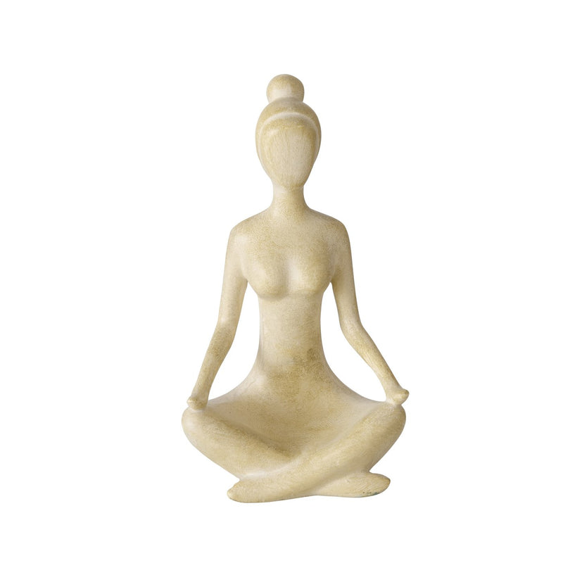 Handmade Yoga Sculpture Set Marie – Perfect for Yoga Lovers
