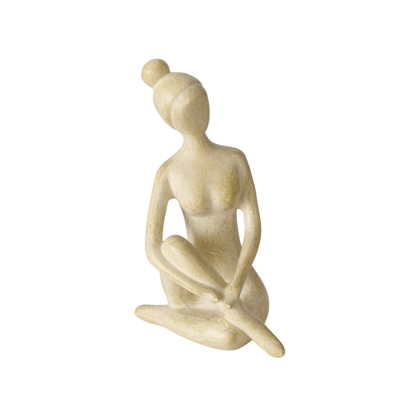 Handmade Yoga Sculpture Set Marie – Perfect for Yoga Lovers