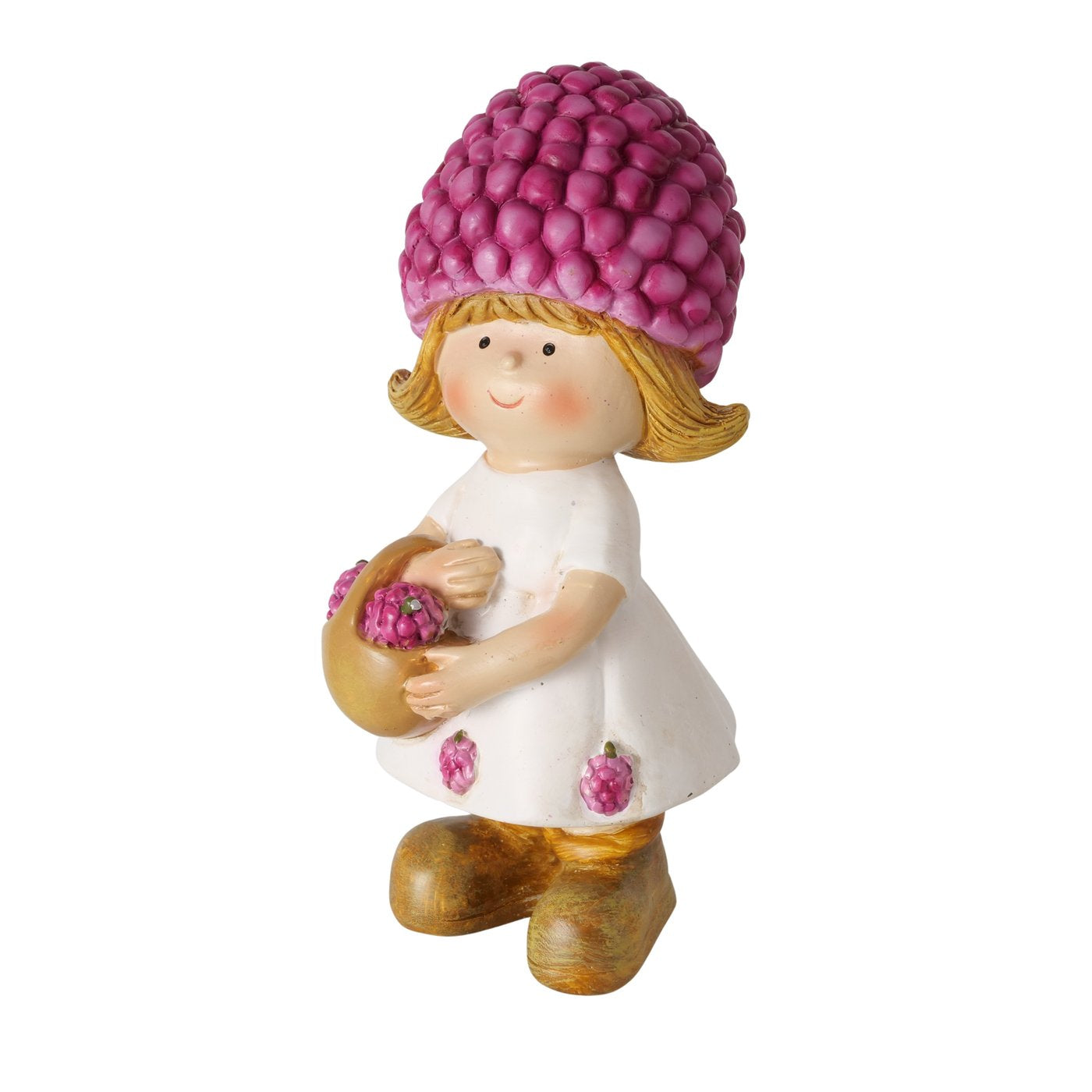 Rubinia Beerenkinder Figuren 3er Set Lila