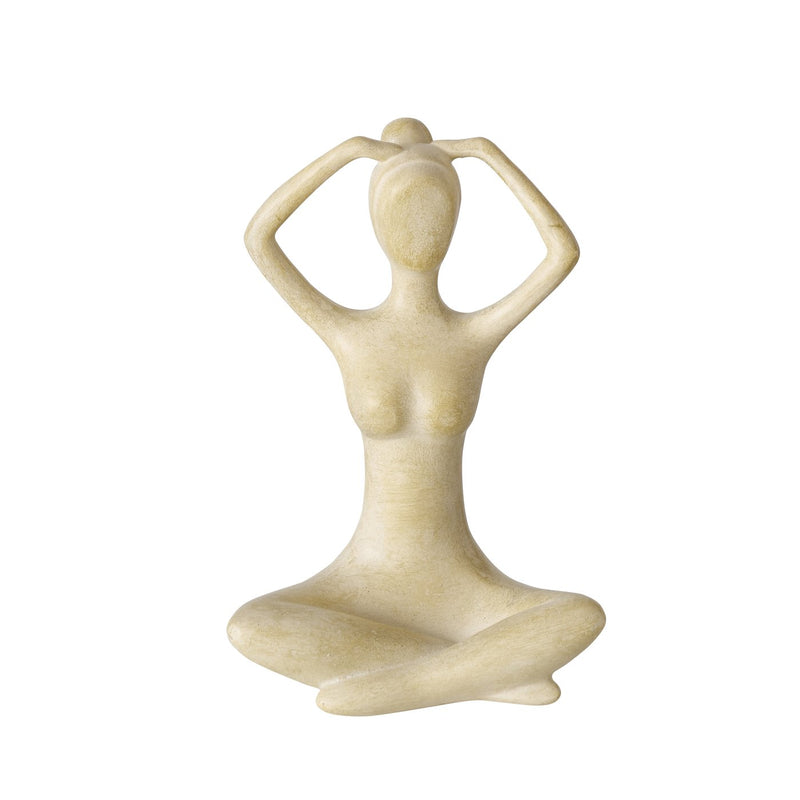 Handmade Yoga Sculpture Set Marie – Perfect for Yoga Lovers