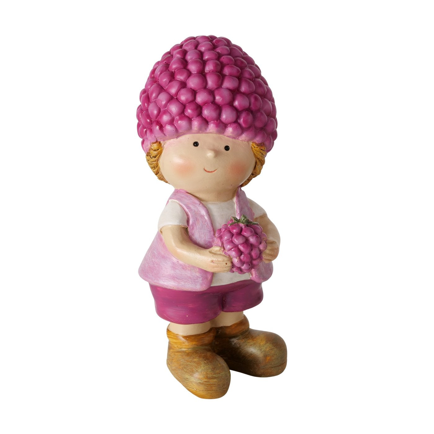 Rubinia Beerenkinder Figuren 3er Set Lila