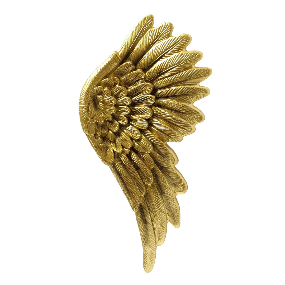 Wandobjekt Angel Engelsflügel Gold 36 cm