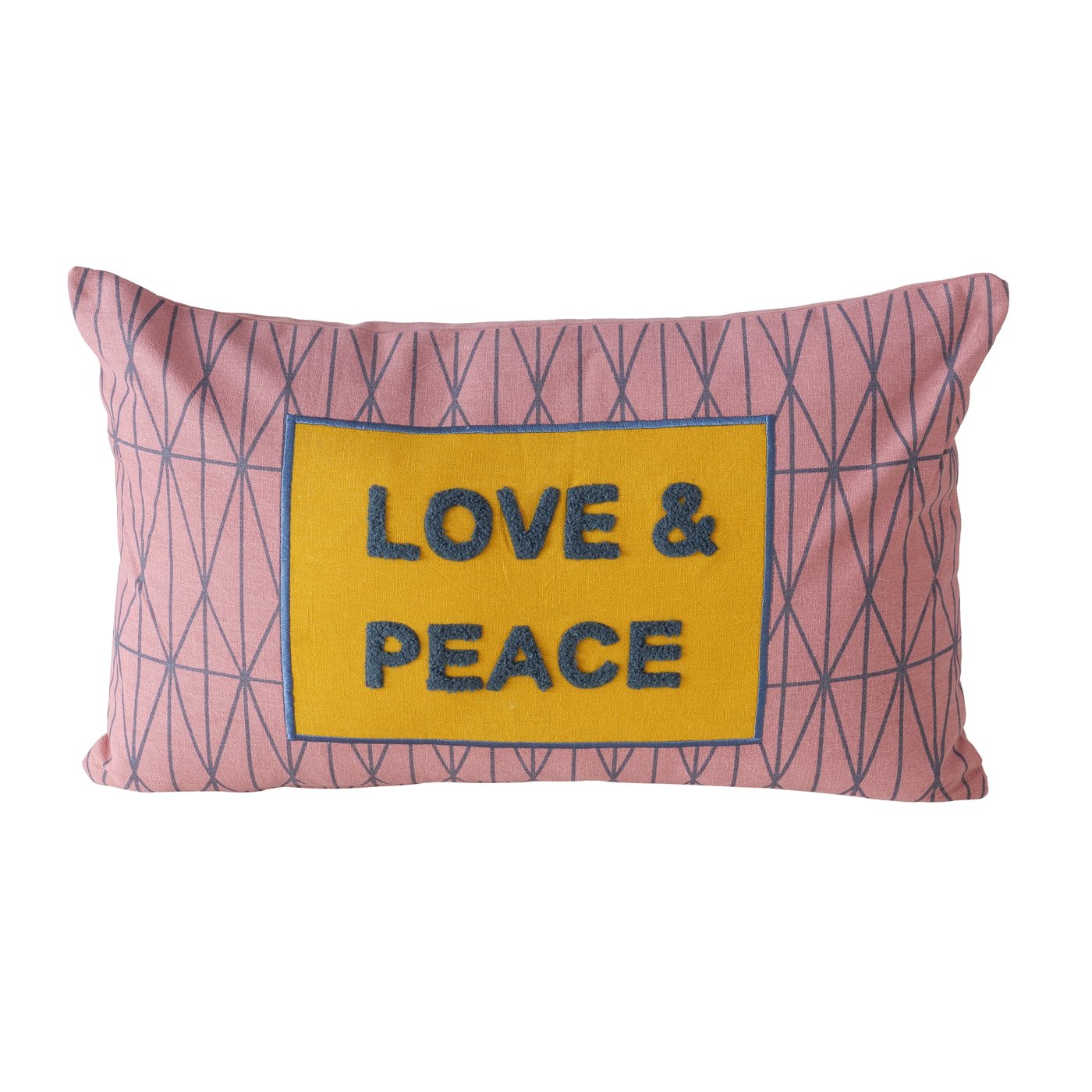 Positivity Kissen Set mit inspirierenden Botschaften