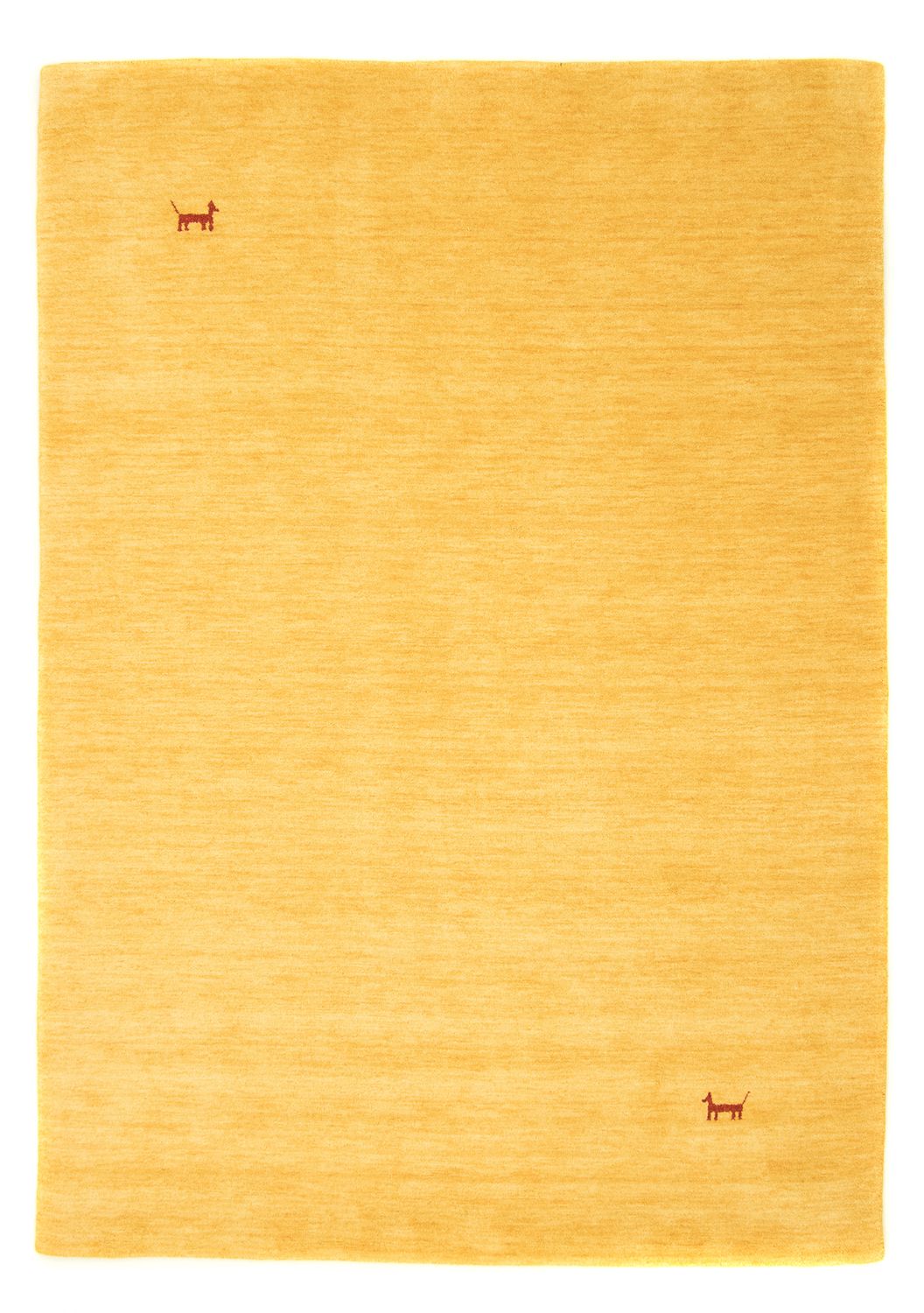 Gabbeh Teppich - Indus »Asteria« Rechteckig