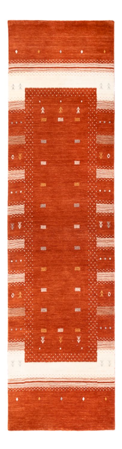 Gabbeh Teppich - Loribaft Softy - Aurora Flair - läufer