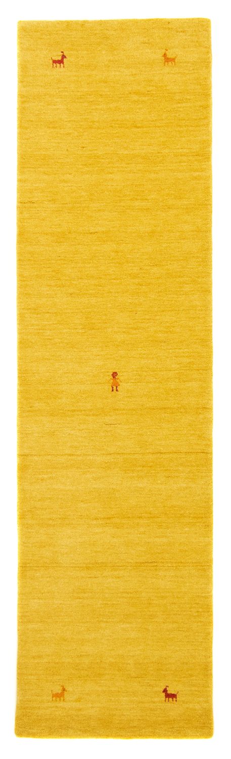Gabbeh Teppich - Indus »Sahara« Läufer
