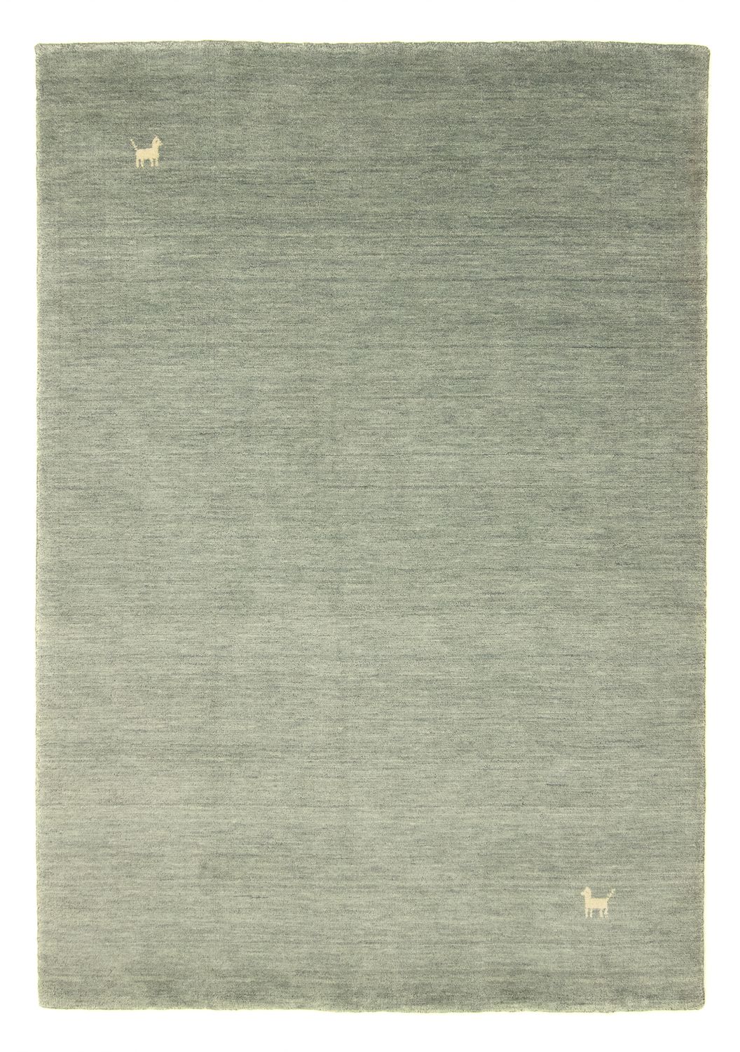 Gabbeh Teppich - Indus »Asteria« Rechteckig