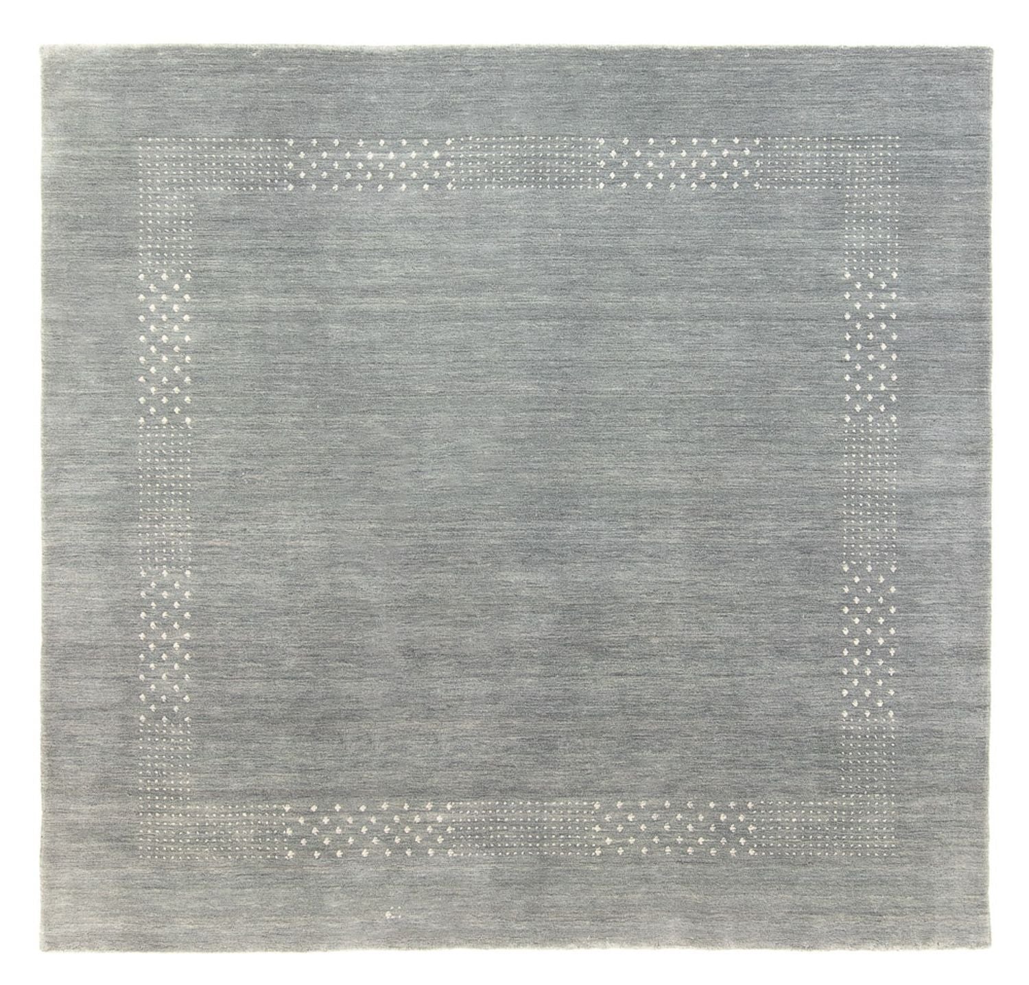 Gabbeh Teppich - Loribaft Indus »Nova« Quadratisch