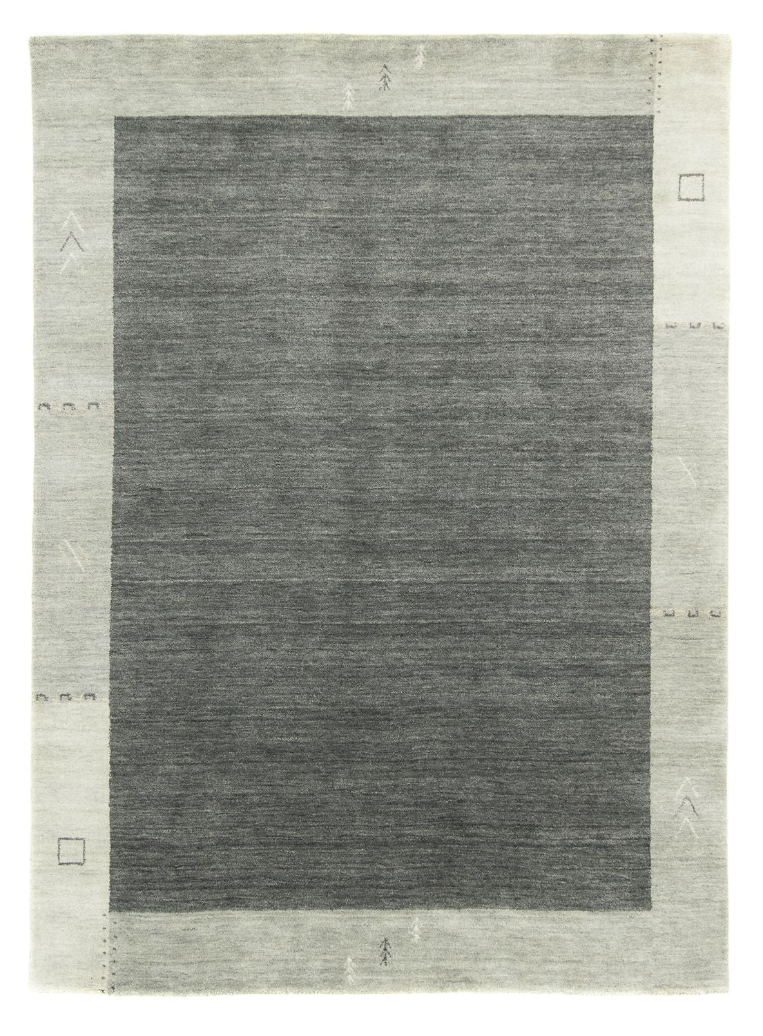 Gabbeh Teppich - Indus »Tella« Rechteckig