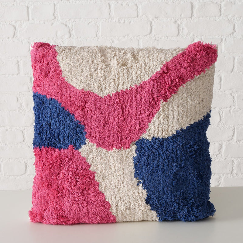 Colorful decorative cushion Fisa – comfort and style in one