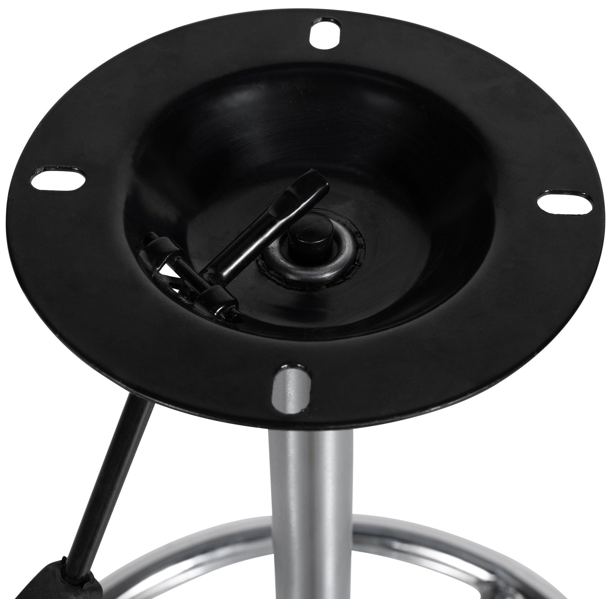 Rundes Ersatz-Gestell für Barhocker