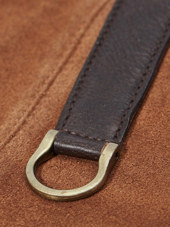 Schultertasche Antigona cognac