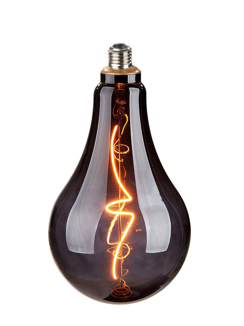 Exclusive Black LED Bulb E27