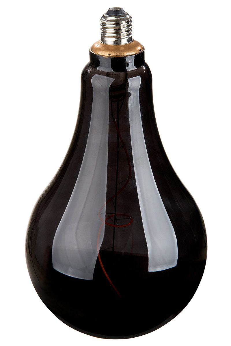 Exclusive Black LED Bulb E27
