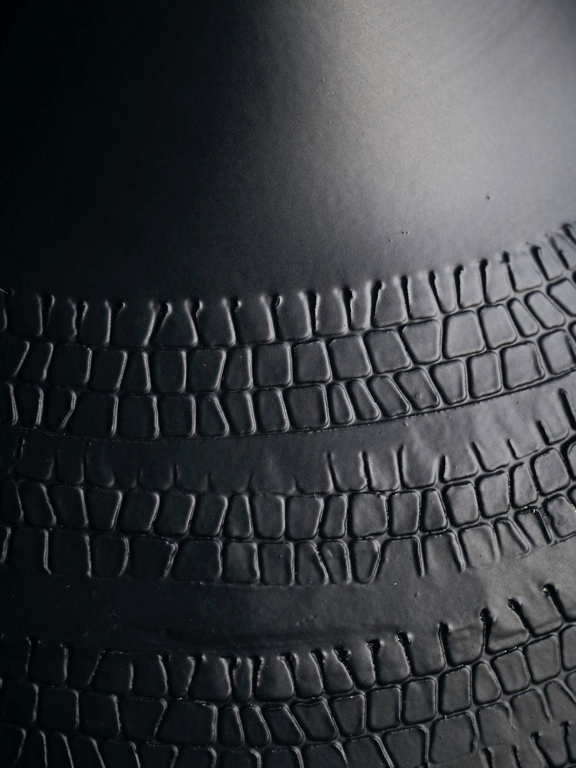 Vase HDReena braun, in zwei Größen