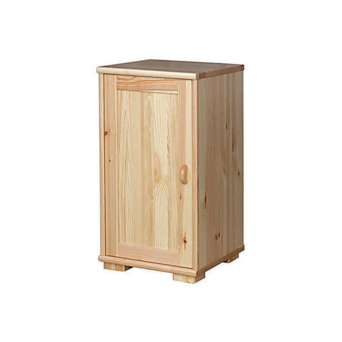 Vanessa Kommode Sideboard | Anrichte | 1-Türig | 100% Bio Kiefer Massivholz