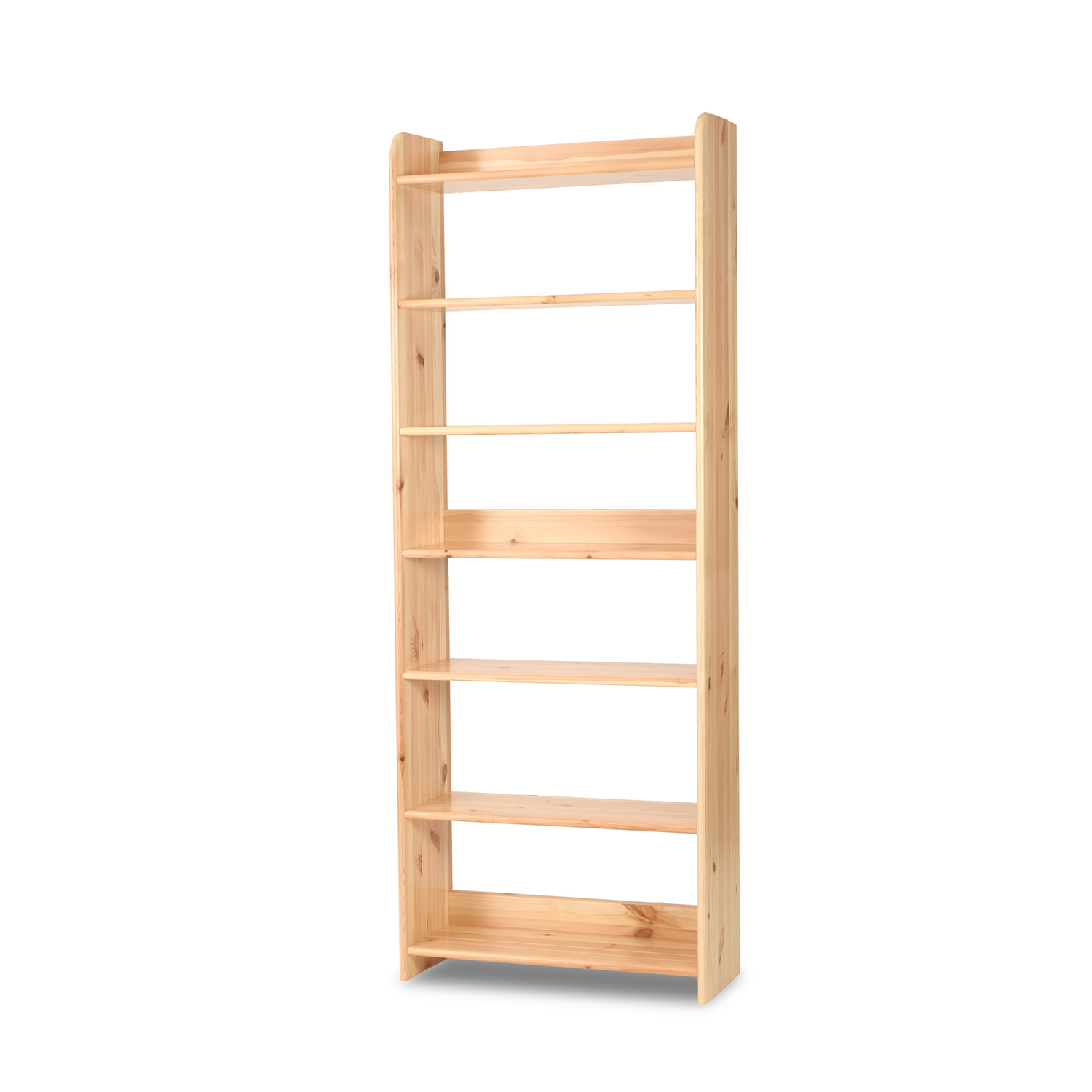 Claudia Standregal / Wandregal / Bücherregal | 100% Bio Kiefer Massivholz