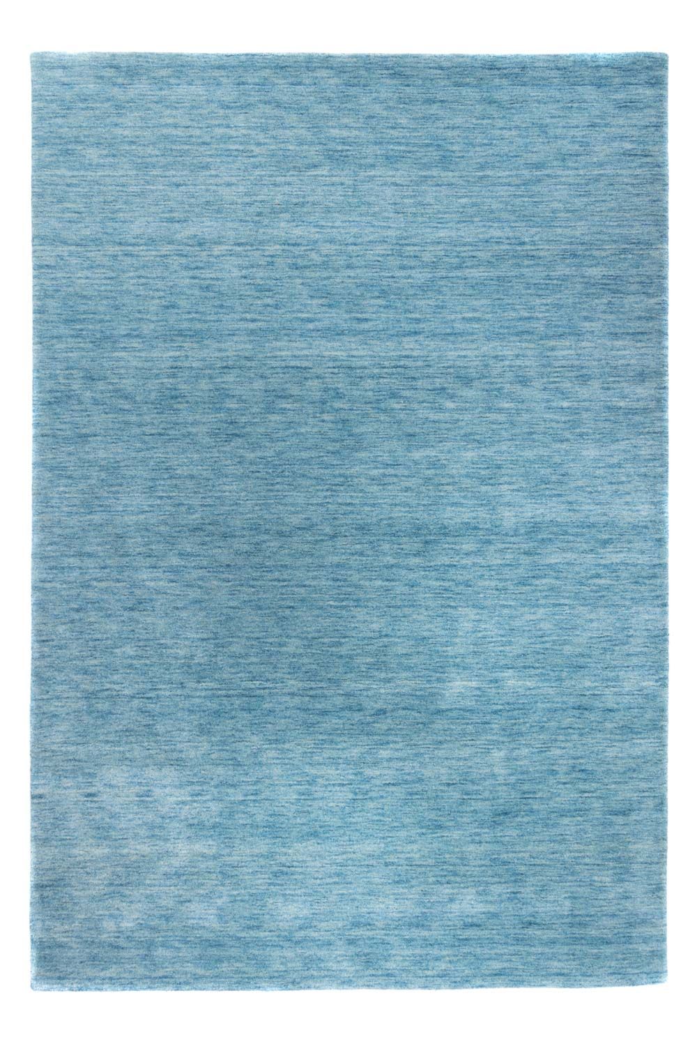 Gabbeh Teppich - Softy - Uni - rechteckig
