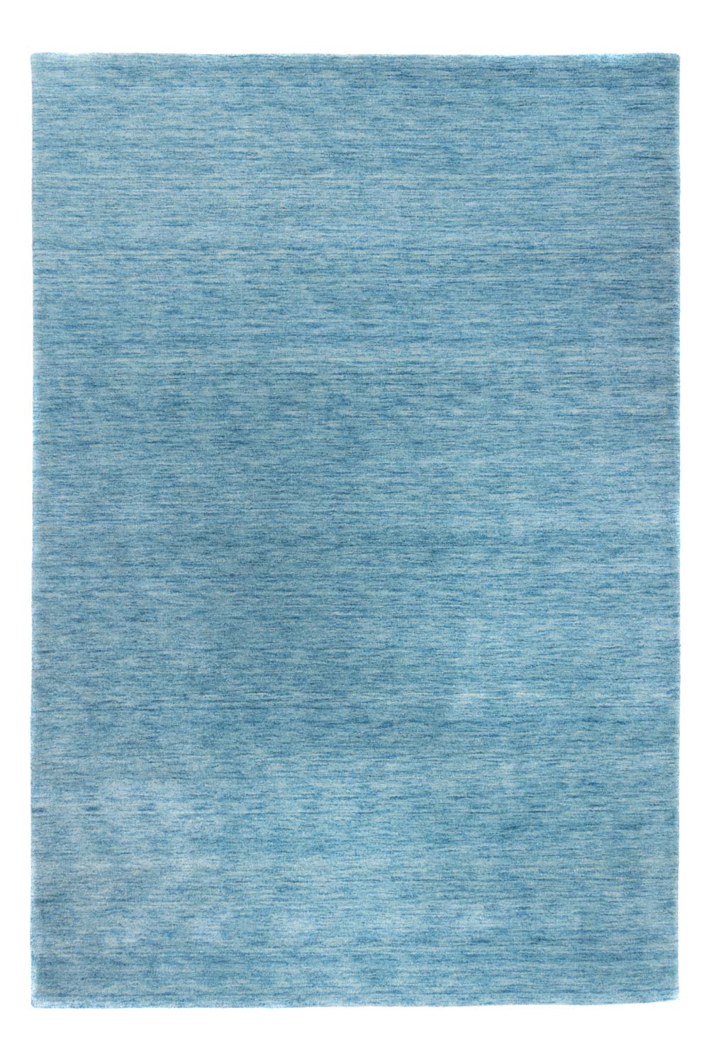 Gabbeh Teppich - Softy - Uni - rechteckig