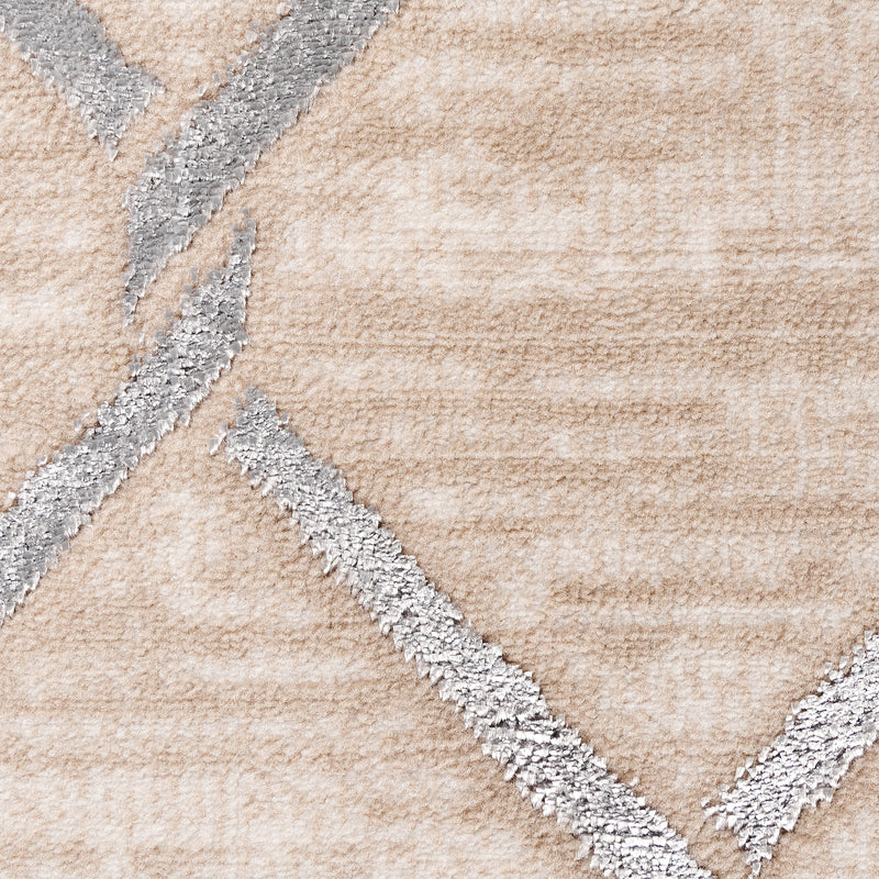 Sehrazat LARA COLLECTION - Serie 700 Crème Een designtapijt in een klasse apart