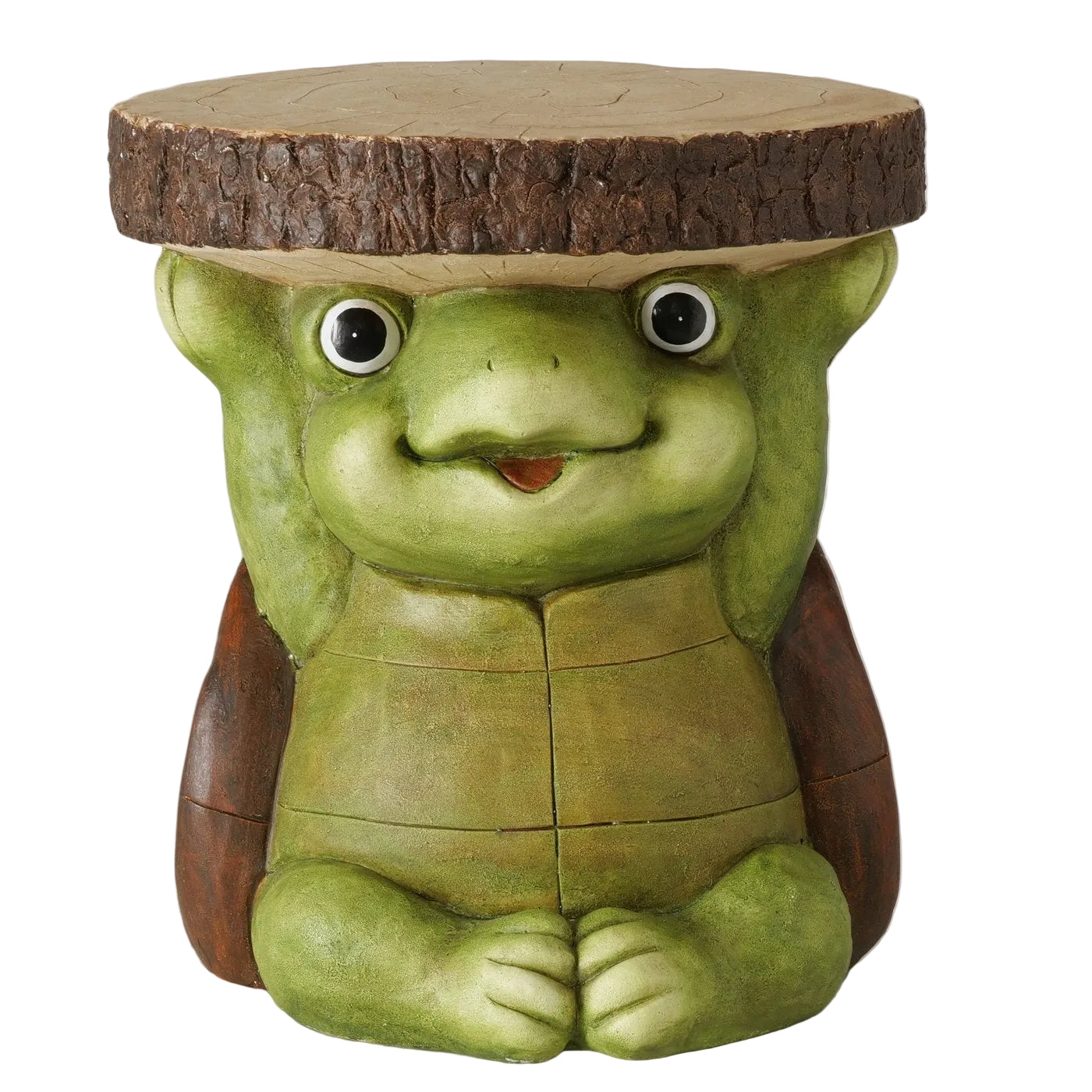 Toodsie Schildkröte Tisch Magnesia Deko Indoor Outdoor