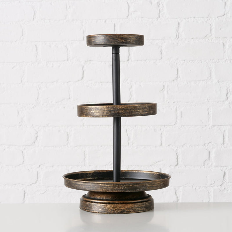 Handcrafted Etagere Prego
