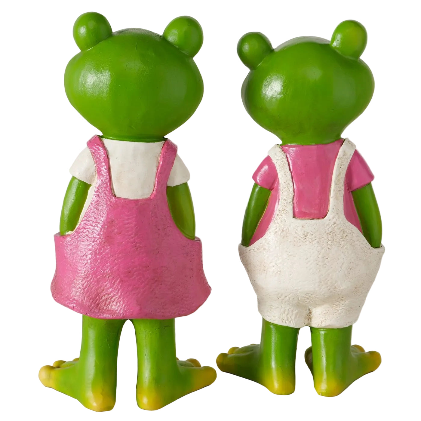 Josia Frosch Figuren 2er Set Mehrfarbig