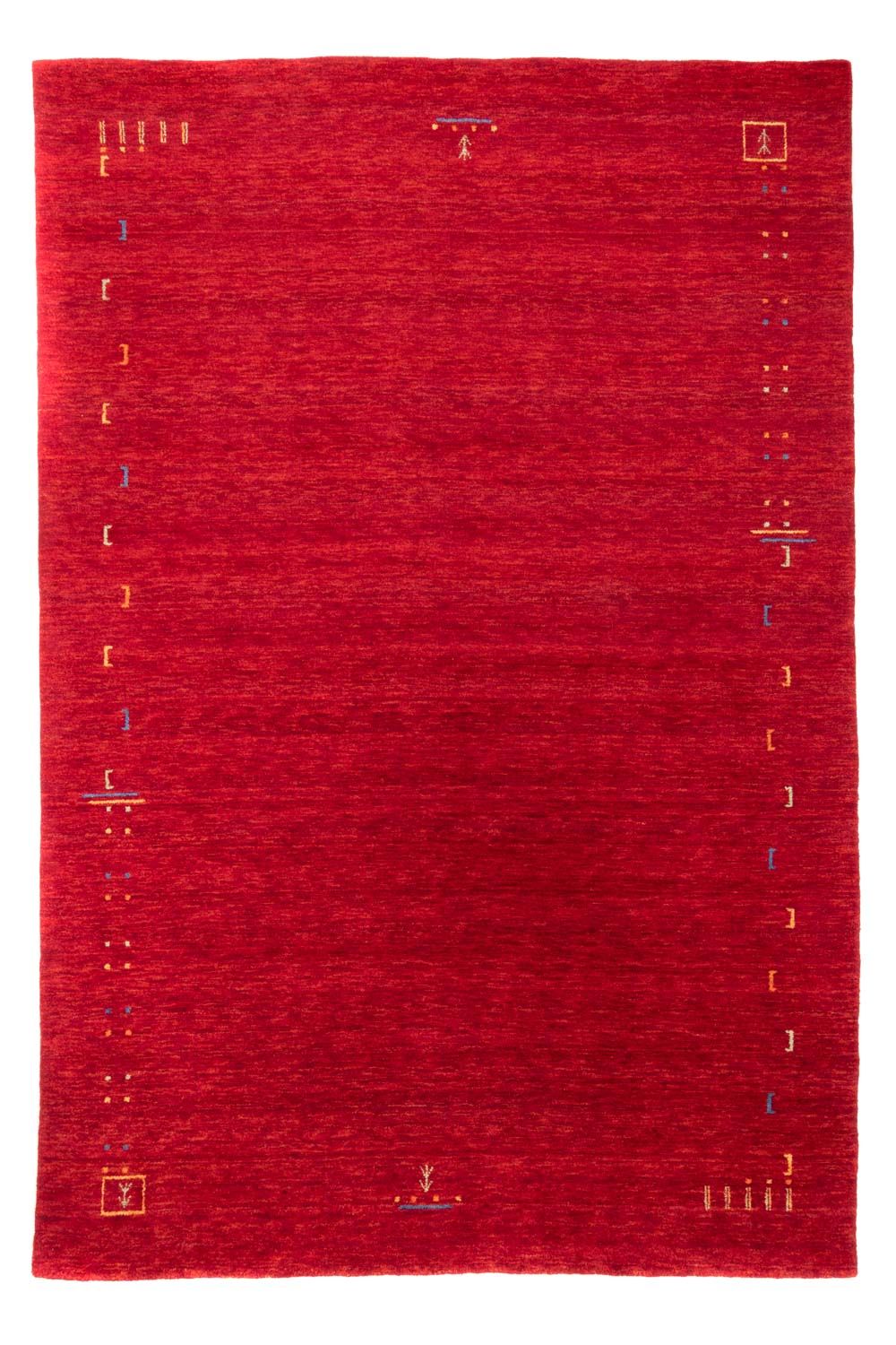 Gabbeh Teppich - Indus »Fenth« Rechteckig