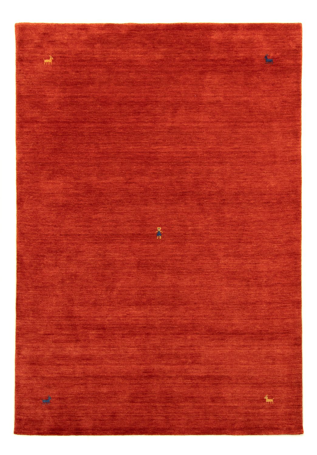 Gabbeh Teppich - Indus »Sahara« Rechteckig
