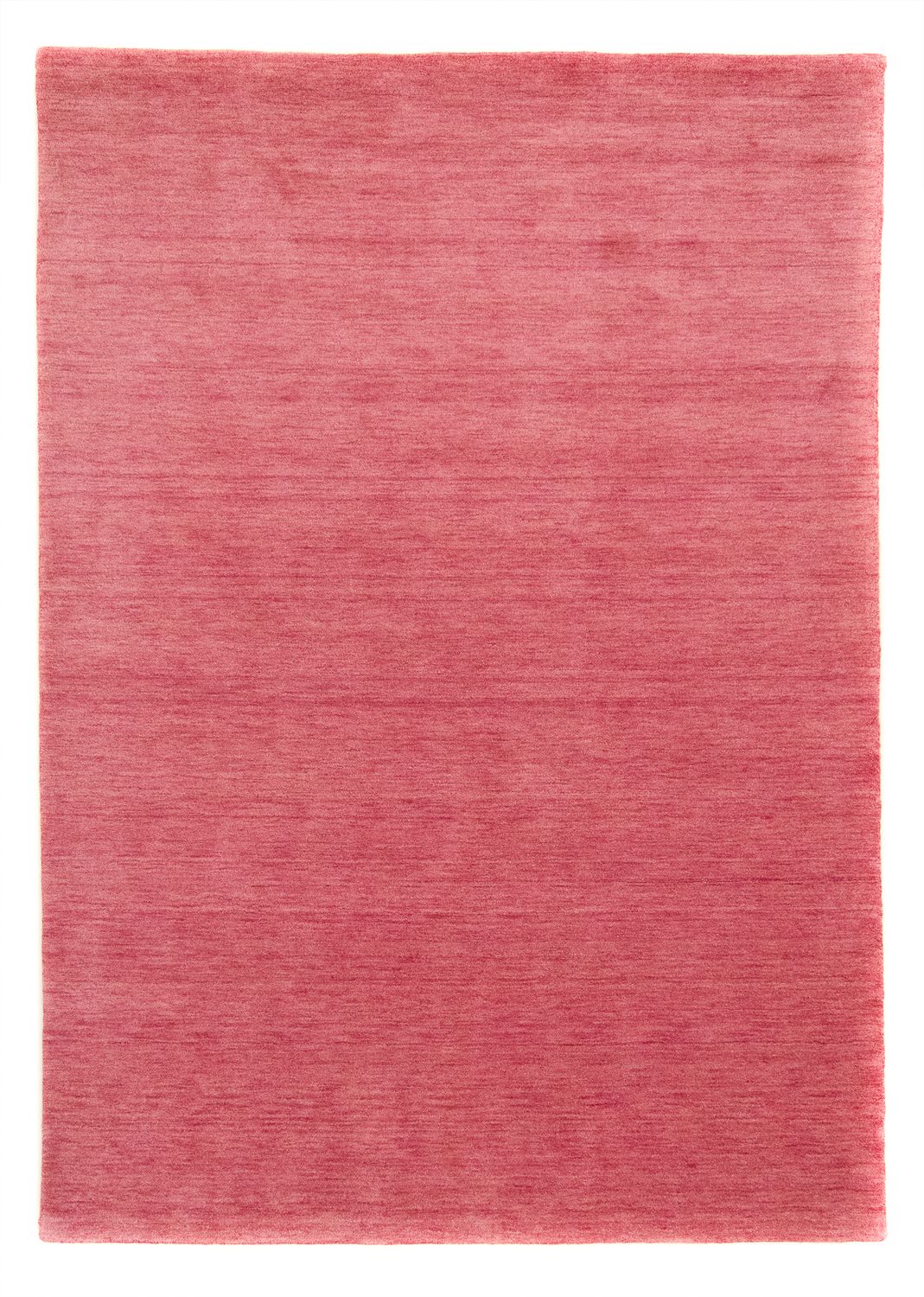 Gabbeh Teppich - Softy - Uni - rechteckig