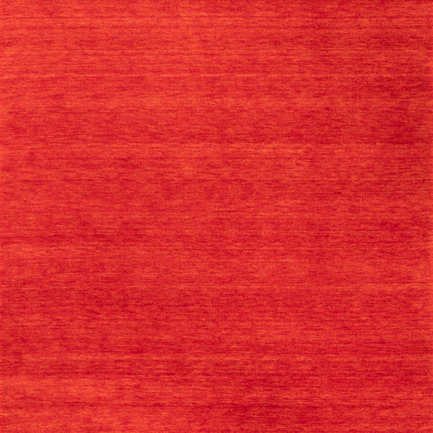 Gabbeh Teppich - Softy - Sample - Uni - rechteckig