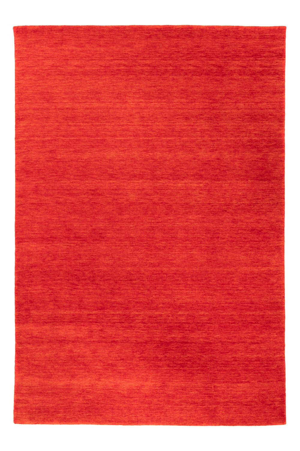 Gabbeh Teppich - Softy - Uni - rechteckig