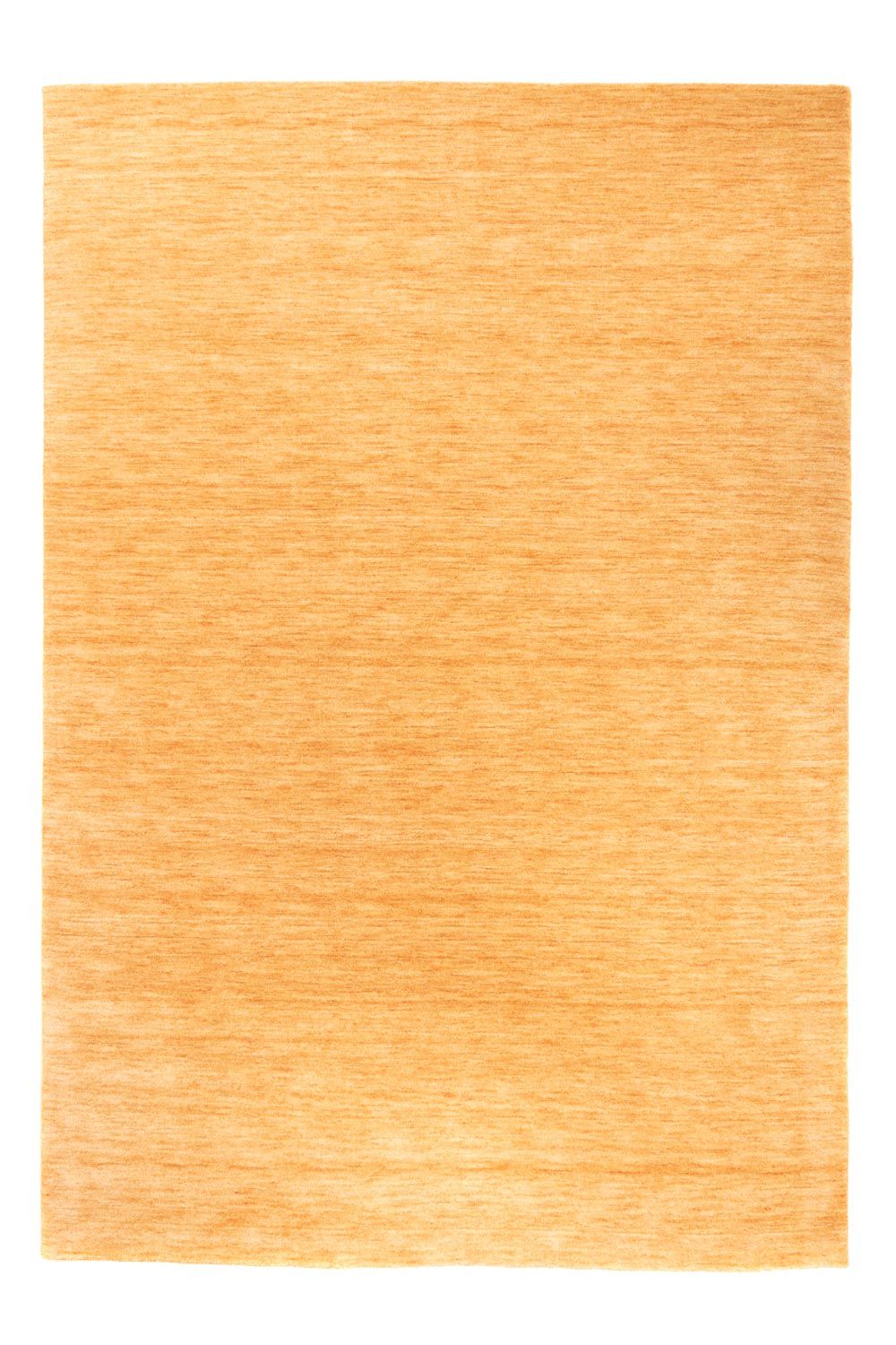 Gabbeh Teppich - Softy - Uni - rechteckig