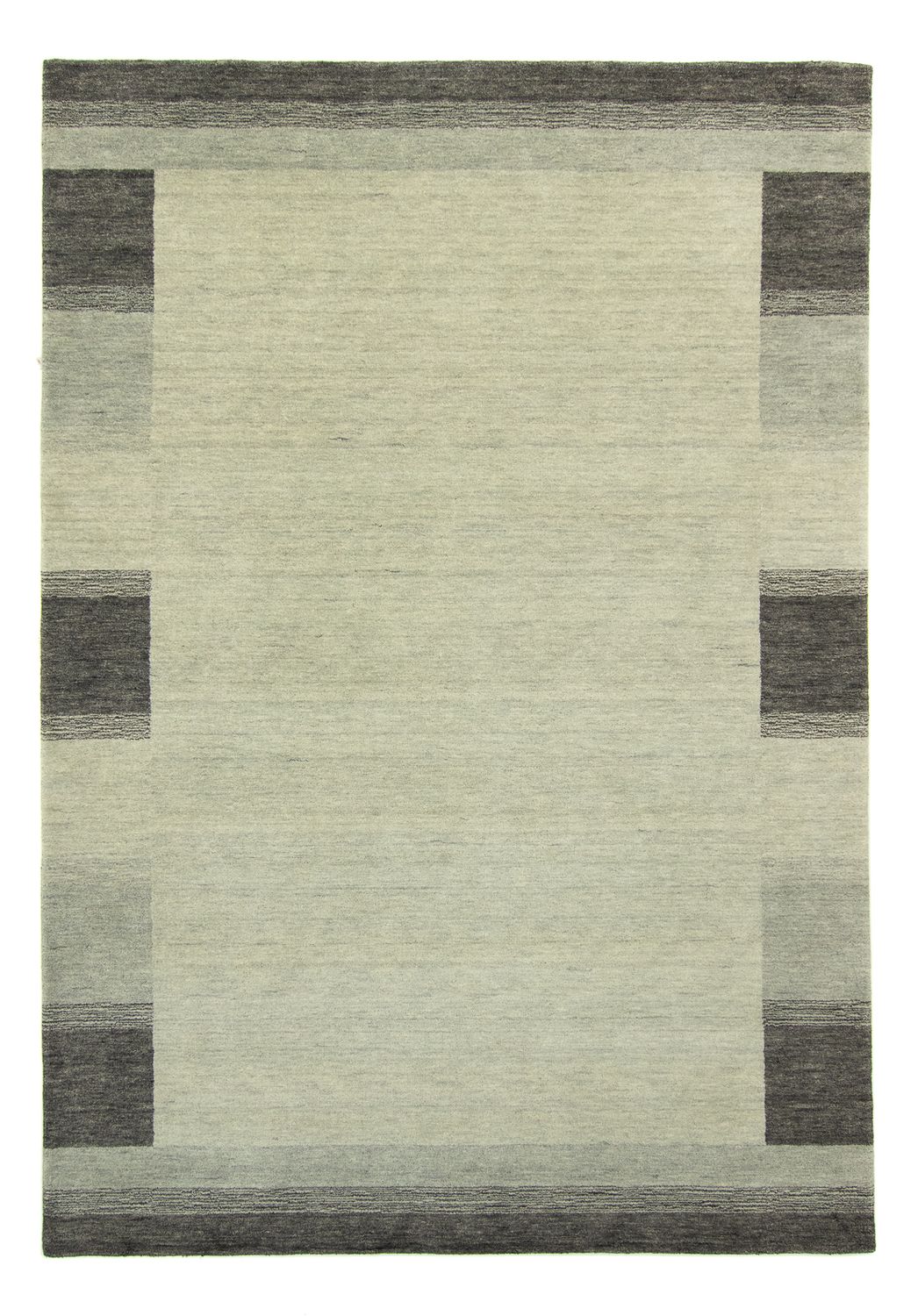 Gabbeh Teppich - Indus »Luxo« Rechteckig