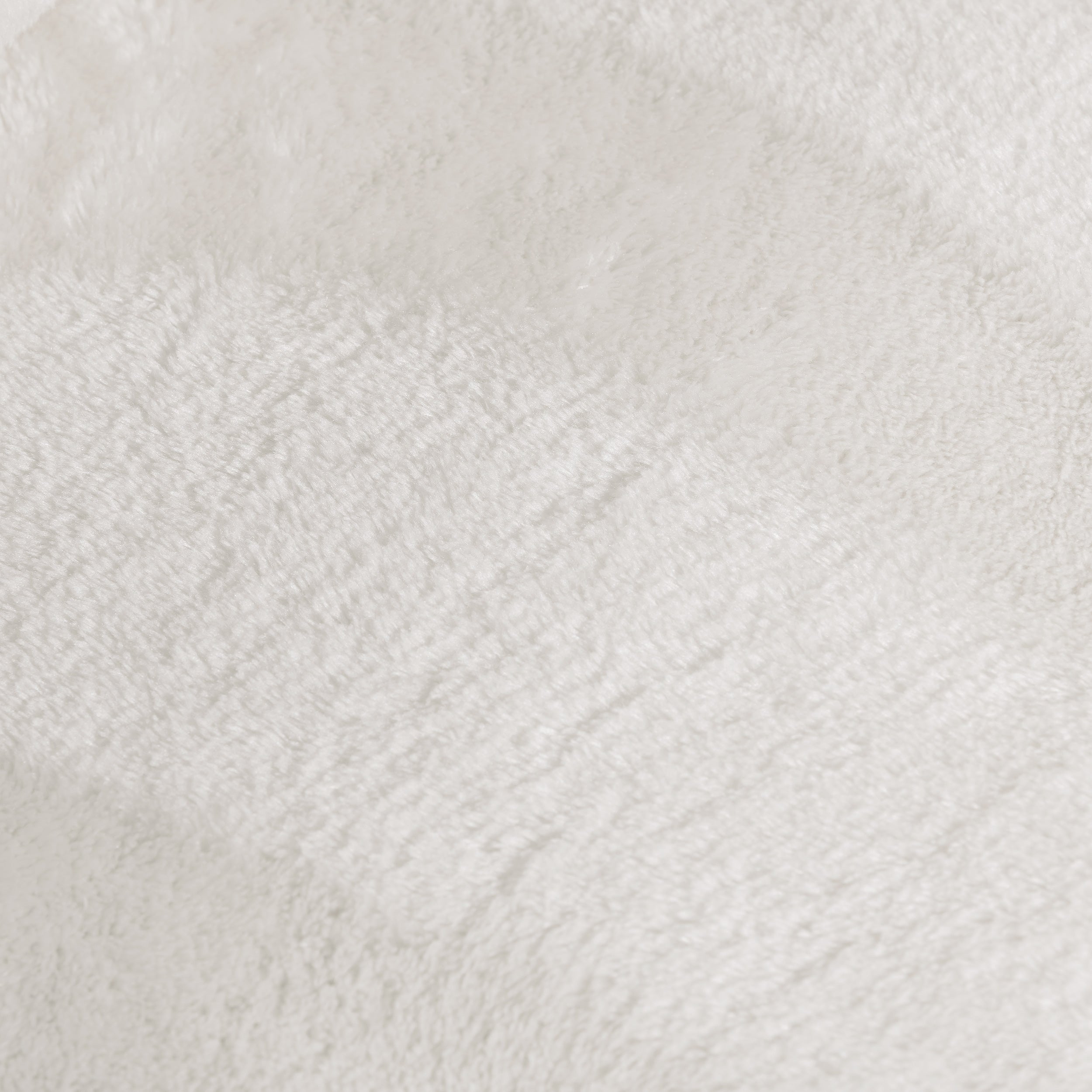 Sehrazat Teppich Collection Softy Serie 1850 white mit fransen - Ein Hauch von Luxus und Komfort für Ihr Zuhause