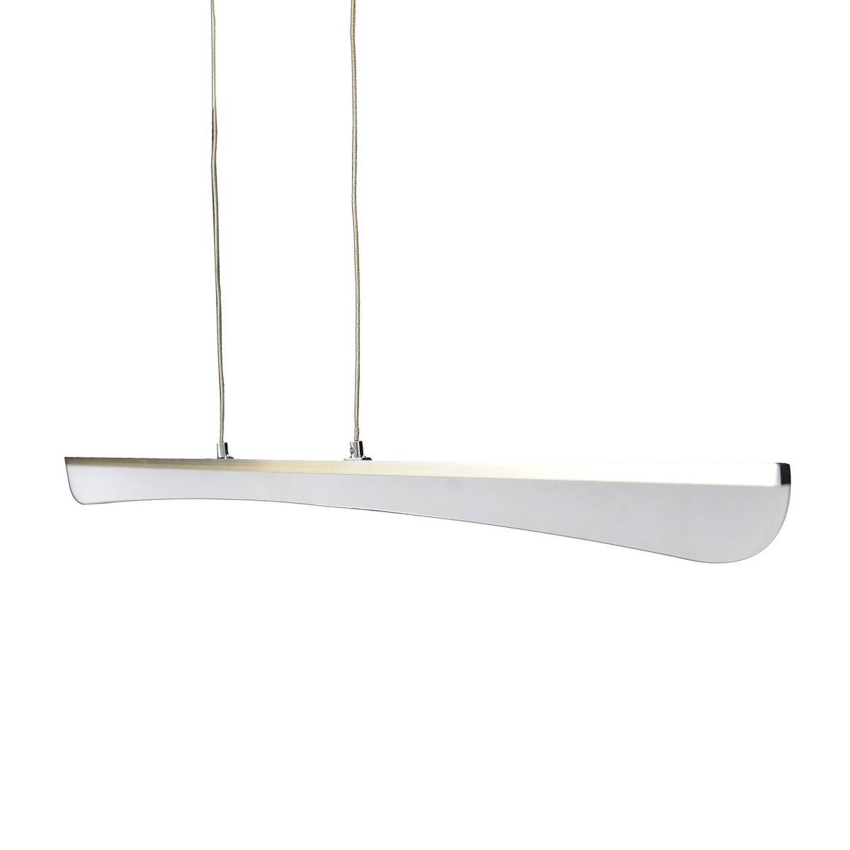 LED pendant light "BONES 2"