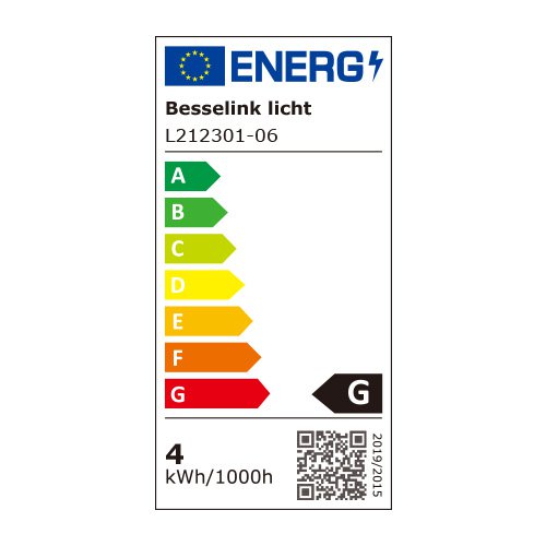 Home Sweet Home dimmable LED Cloud Spiral E27 4W 280lm 3000k Clear