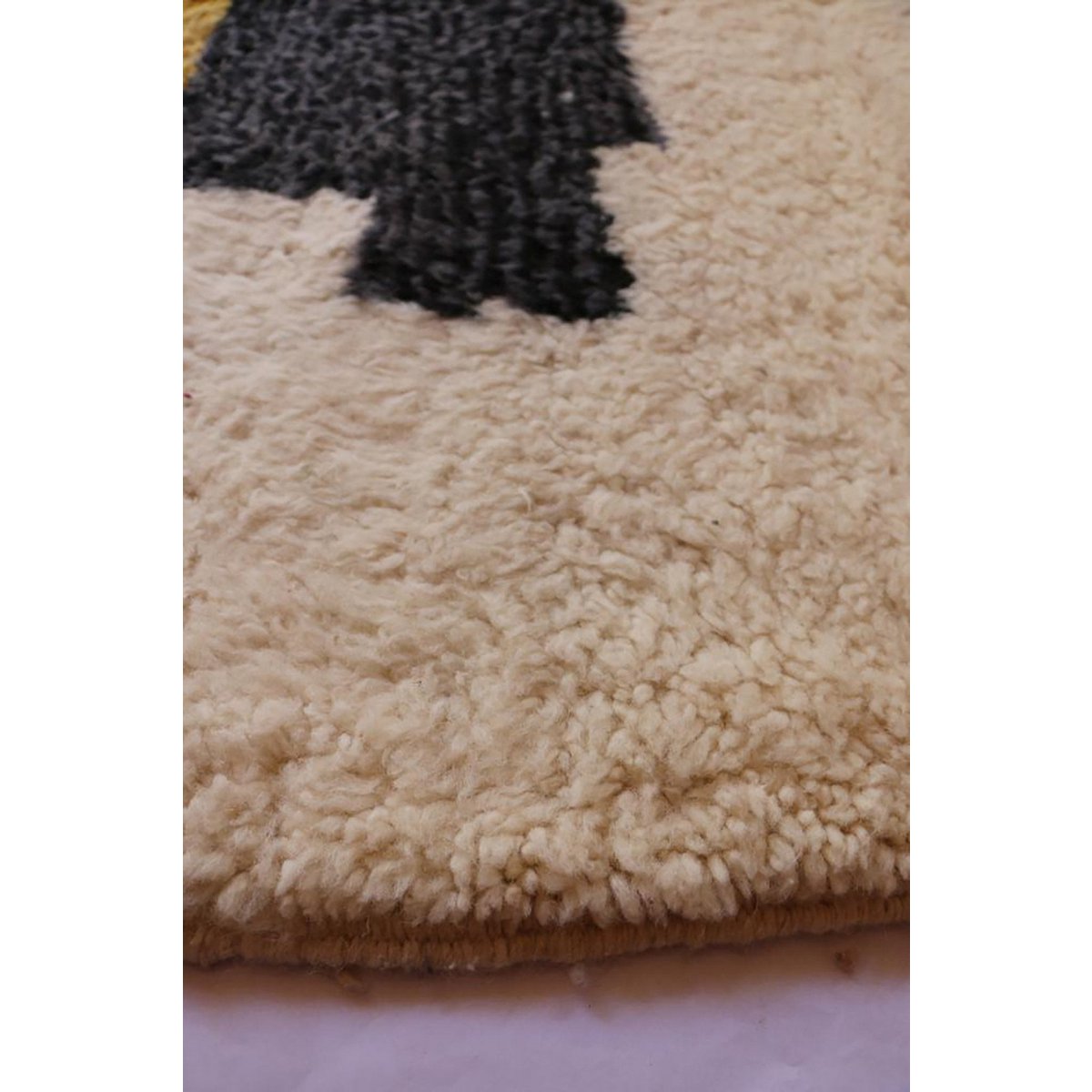 Marokkaner Berber Teppich reines Woll 167 x 247 cm