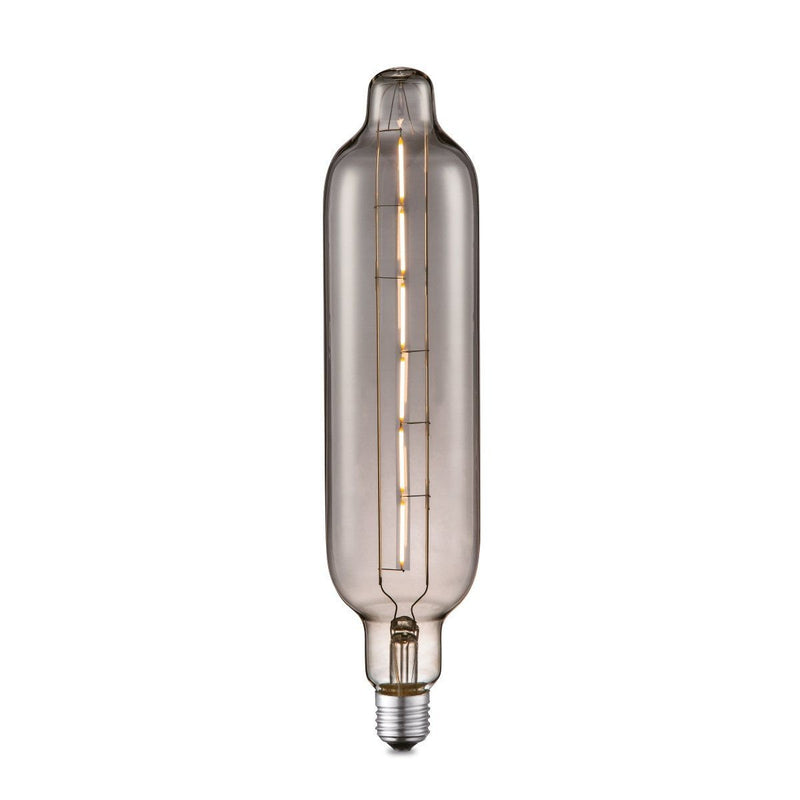 Home Sweet Home dimmable LED Carbon D E27 G78 5W 140Lm 1800K smoke