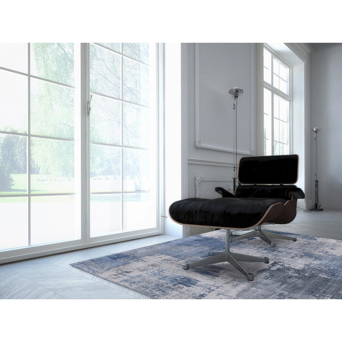 Design Teppich Inspiration Moderne Kunst Englisch Couture Lahore