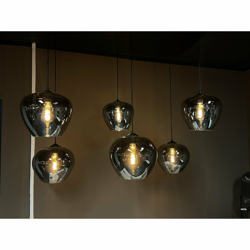 Hanglamp Olivia 6-lichts
