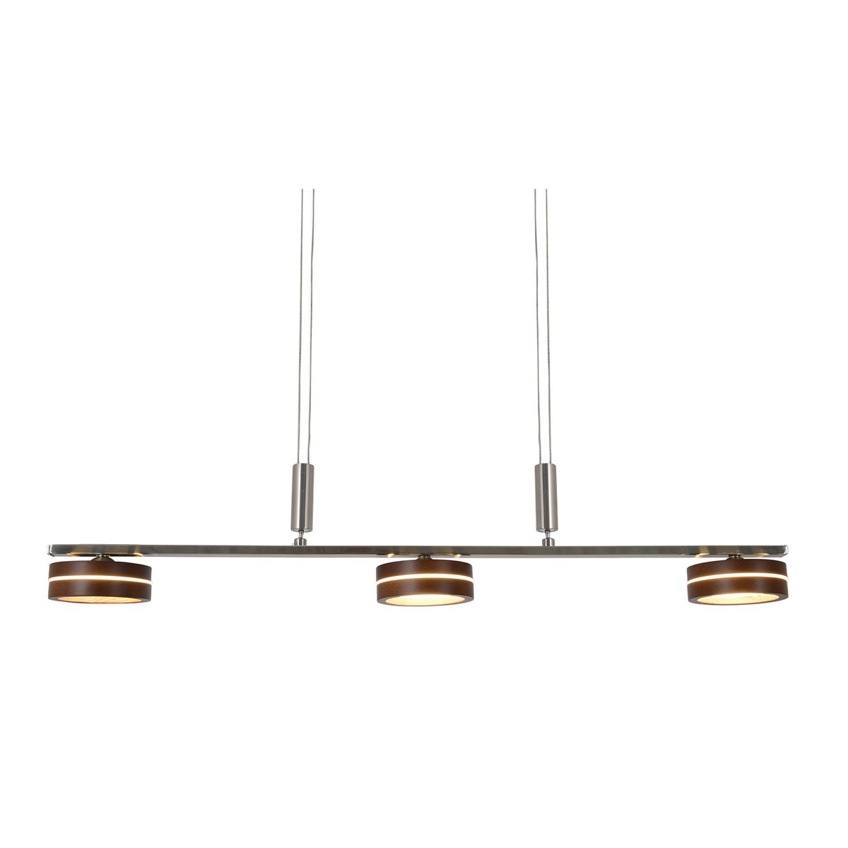 LED 3er-Pendelleuchte "TRIBERG"
