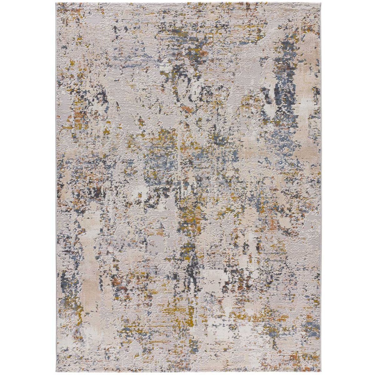 Vintage Polyester Sfumato Polyester Effektiver Design Teppich