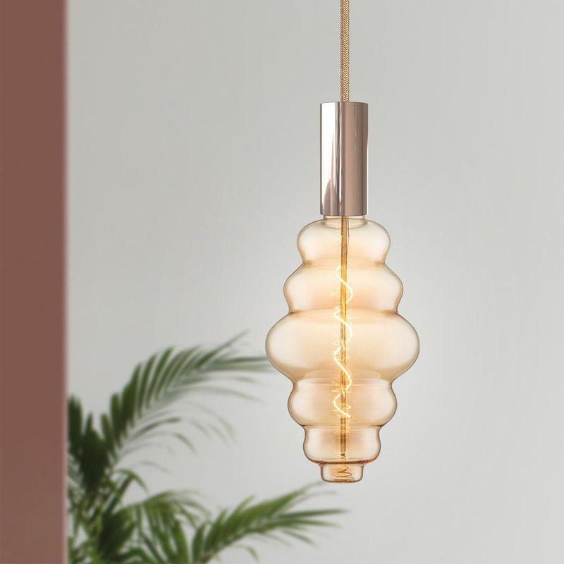 Home Sweet Home dimmable LED Cloud Spiral E27 4W 280lm 2700k amber