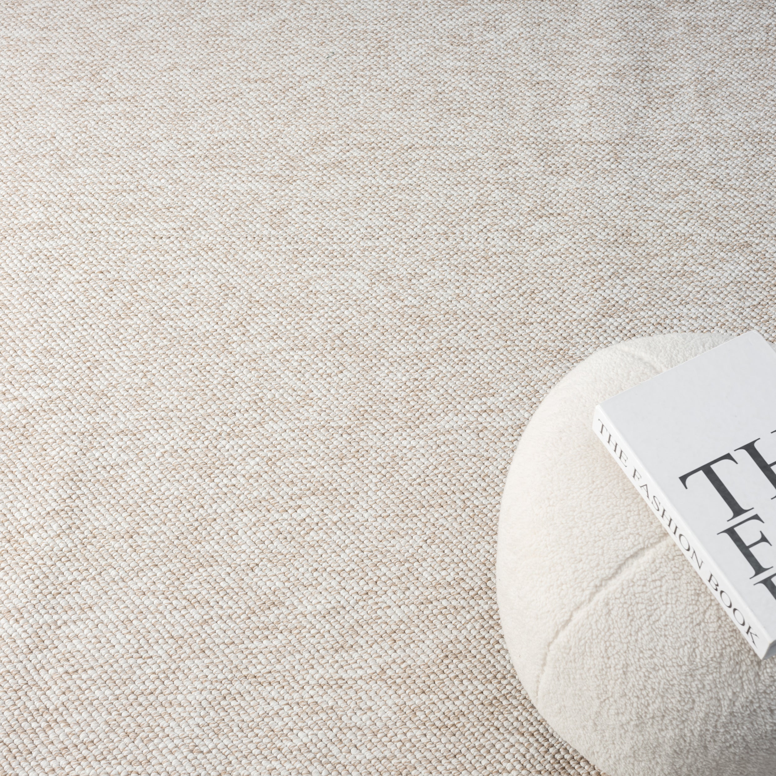 Moderner Designer Teppich Sehrazat Ada 2410 Beige Collection – Elegantes Design in verschiedenen Größen