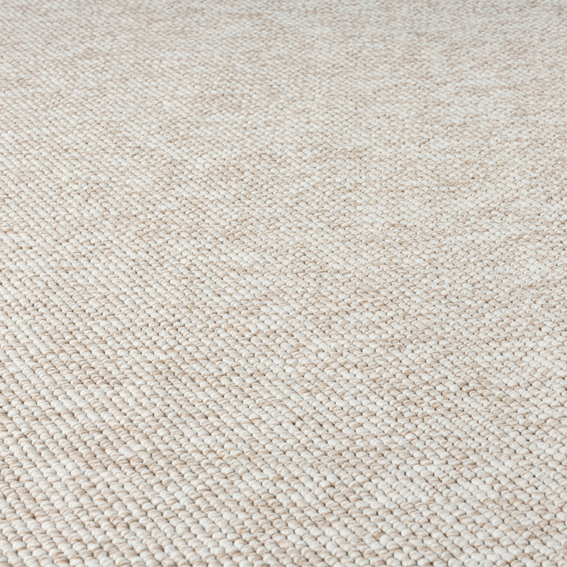 Sehrazat Premium Lima 3050 Collection Cream - Modern designer carpet with 3D effect