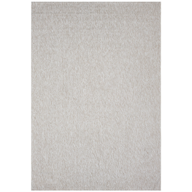 Sehrazat Premium Lima 3050 Collection Cream - Modern designer carpet with 3D effect