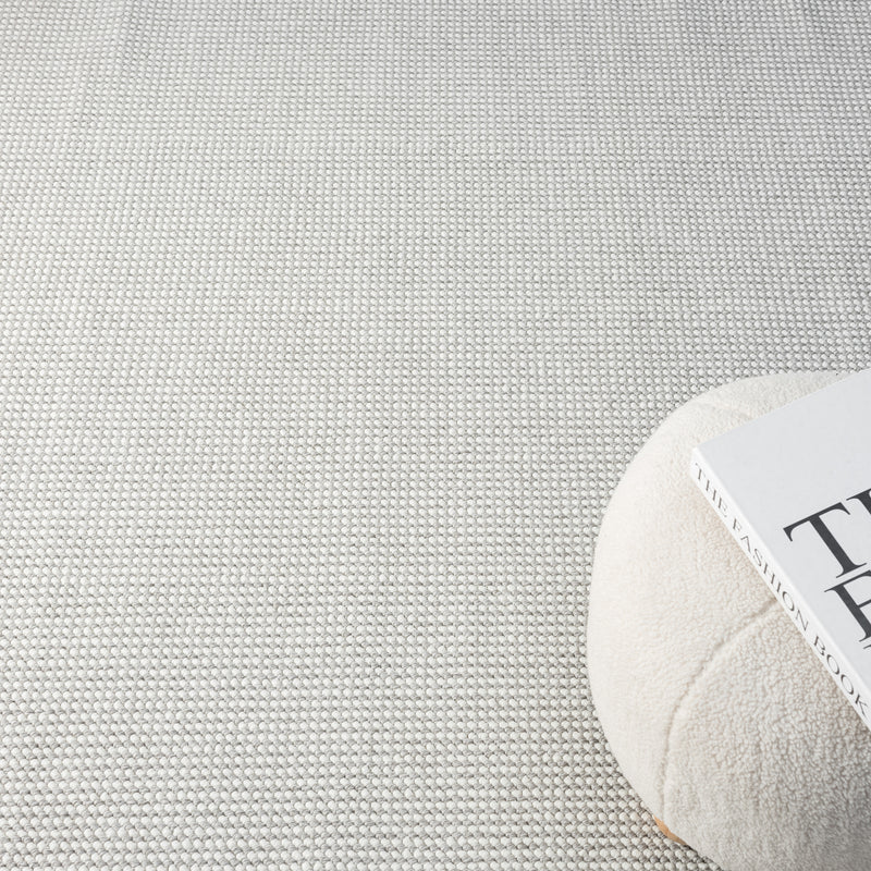 Sehrazat Premium Lima 3050 Collection Cream - Modern designer carpet with 3D effect