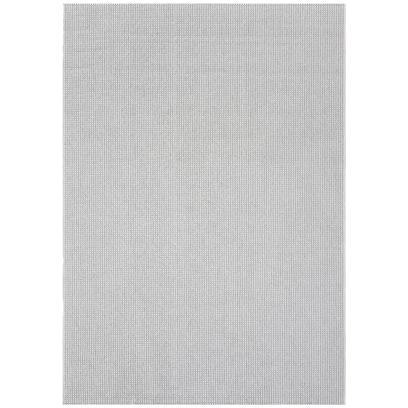 Sehrazat Premium Lima 3050 Collection Cream - Modern designer carpet with 3D effect